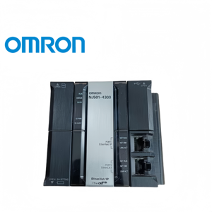100% ursprüngliches neues Omron-CPU-Modul NJ501-4300 ist für komplexe Sicherheits kontroll-SPS geeignet - Product Image 1