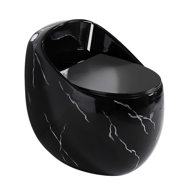 Black Water transfer print