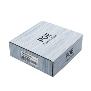 Hengxin POE Repetidor 1 Entrada 4 Salida Extensor PoE estándar 10/100Mbps 5 puertos para Poe Switch Cámara IP CCTV - Product Image 6