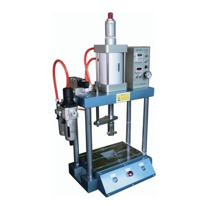 STNC自制TR-63/100/125E 200KG电力控制手脚操作小型气动气动打孔机 - Product Image 2