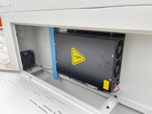 Профессиональный станок с ЧПУ для точного 3D-изготовления знаков и гравировки с поворотной осью, новое состояние - Product Image 6