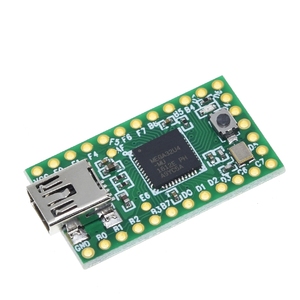 TZT Teensy 2.0 USB 2.0 keyboard mouse teensy for <strong>Arduino</strong> AVR <strong>ISP</strong> experiment board U disk Mega32u4 NEW - Product Image 5