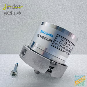 Forvorda otis เครื่อง F53-B-2048AE.0TS เอ็นโค้ดเดอร์โรตารี่แบบสัมบูรณ์แบบเพิ่มหน่วย - Product Image 2
