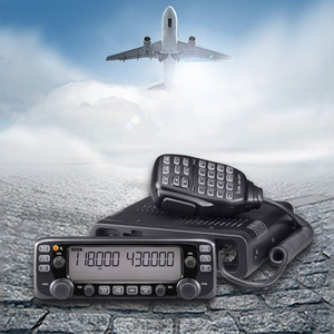 ICOM IC-2730 xe Marine đài phát thanh 50 Wát dual-band vô tuyến di động thu phát VHF/UHF Walkie Talkie đài phát thanh tầ<span class=keywords><strong>m</strong></span> xa - Product Image 5