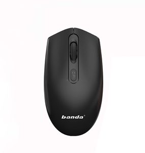 A buon mercato USB 2.4Ghz regolabile Mouse per Computer ottico 1600 DPI regolabile Mouse senza fili per Tablet Laptop e Desktop - Product Image 2