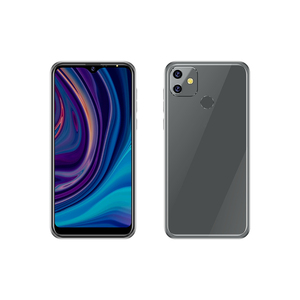 Smartphone gaming 6 polegadas water drop 4gb 64gb, celular com desbloqueio de impressão digital, android, oem