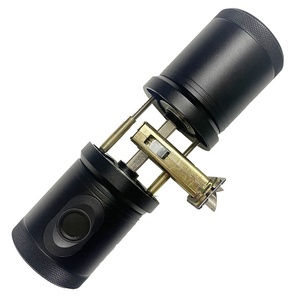 Bluetooth TTLOCK Smart Lock oder Tuya Wifi Knopfs chloss für Pendelt ür RFID Biometrischer Finger abdruck Intelligentes elektronisches Türschloss - Product Image 1