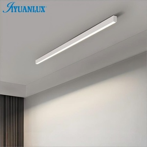 アルミ製20w 25w 600mm LEDリニアライトLEDリニア天井ライト4 fledショップライト - Product Image 1