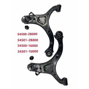 54500-2B00054500-1U000フロントアクスルロアコントロールアームHYUNDAI SANTA FE KIA Sorento2005用在庫あり迅速な配送 - Product Image 3