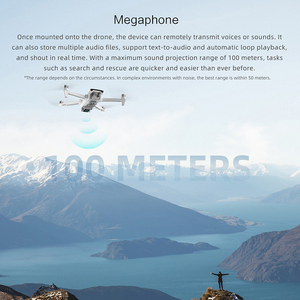 Son FIMI X8 SE 2022 V2 Drone 3-axis Gimbal 4K kamera ile 10KM FPV GPS Quadcopter 35mins uçuş süresi RC helikopter RTF - Product Image 5