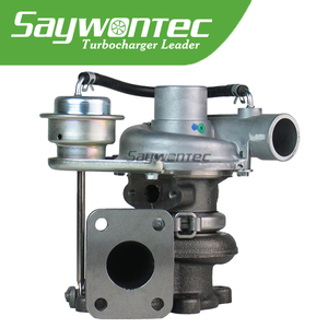 Saywontec Turbo RHF3 Supercharger VB410099 kitleri kudiesel dizel için Turbo şarj 1G923-17012 turbo otomotiv Turbo - Product Image 2