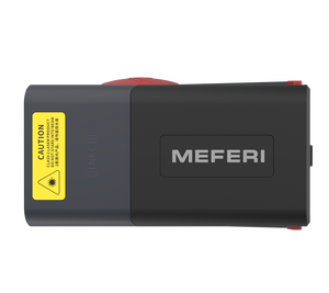 MEFERIMS300Rリングバーコードスキャナースキャンガンリーダースマートガジェット電子ミニバーコードスキャナーウェアラブルデバイス - Product Image 4
