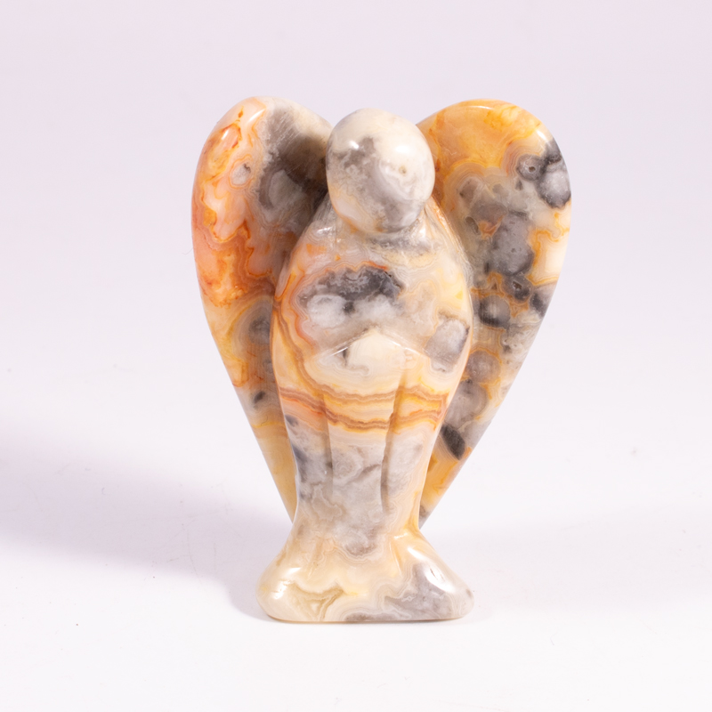 Agate folle