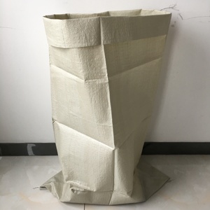 סין ארוג מותאם אישית 30 kg תיק שק פוליפרופילן עבור צמיג קמח מלט פחם זרעים, פסולת אשפה הריסות אריזת שקיות