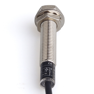 Interruptor fotoeléctrico de contador láser M12, NI4-M12-AN6X de rayos infrarrojos No Nc, distancia de inducción de Sensor de luz Visible - Product Image 2