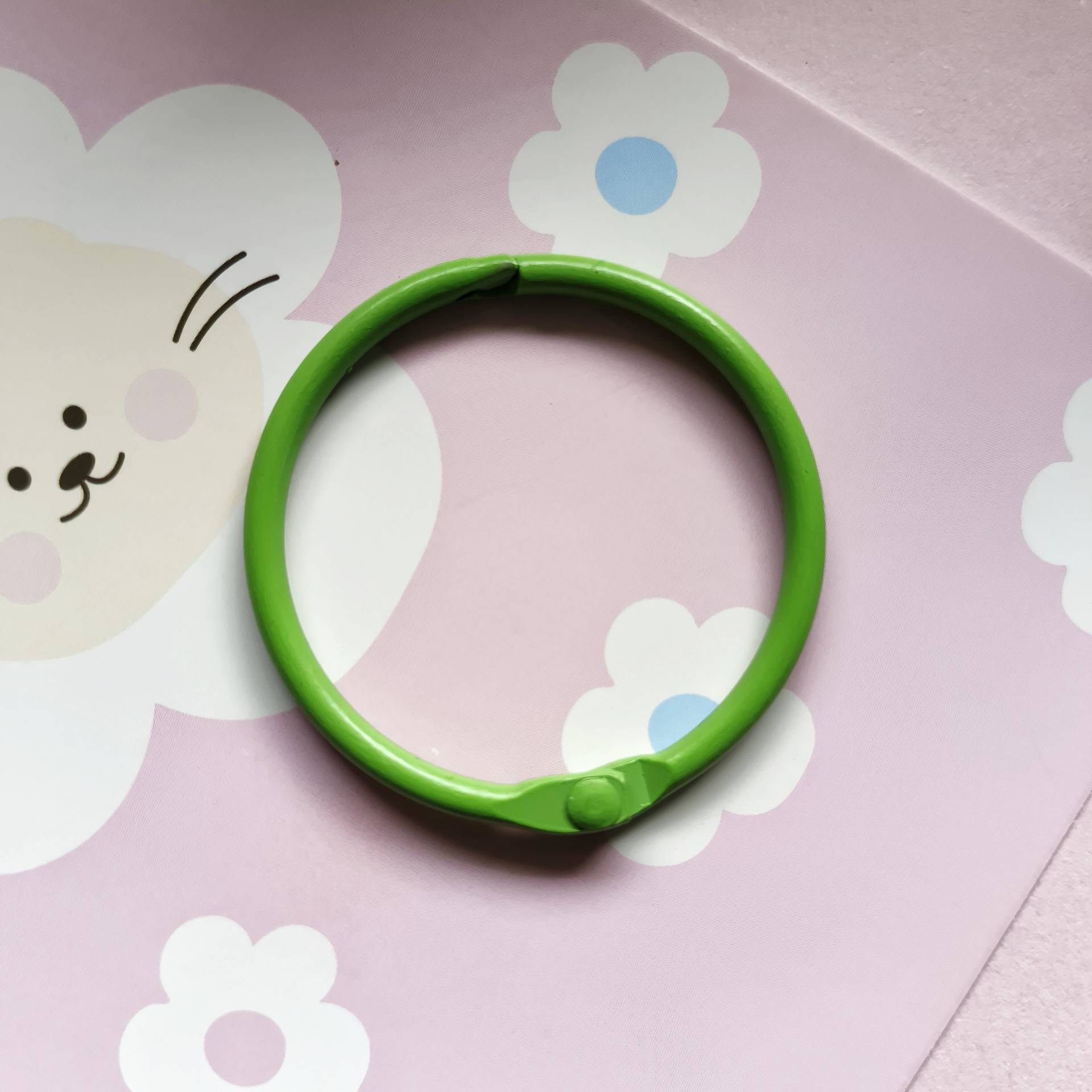 Green 45mm circlip