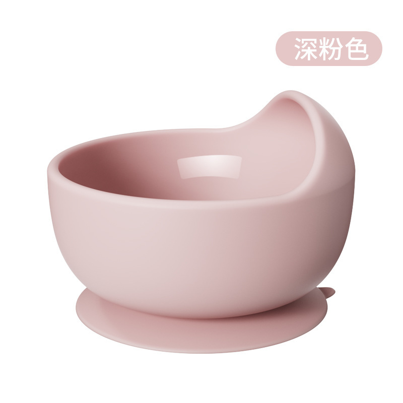 Snail bowl apricot