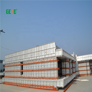 整体浇筑表混凝土墙体形成低价模板 - Product Image 4