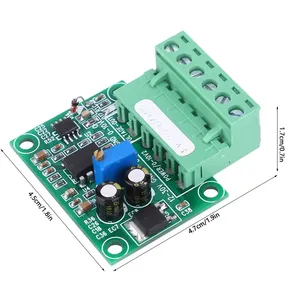 Módulo convertidor de digital a analógico de alto rendimiento, adaptador de interfaz para PLC y tarjetas de control de movimiento - Product Image 4