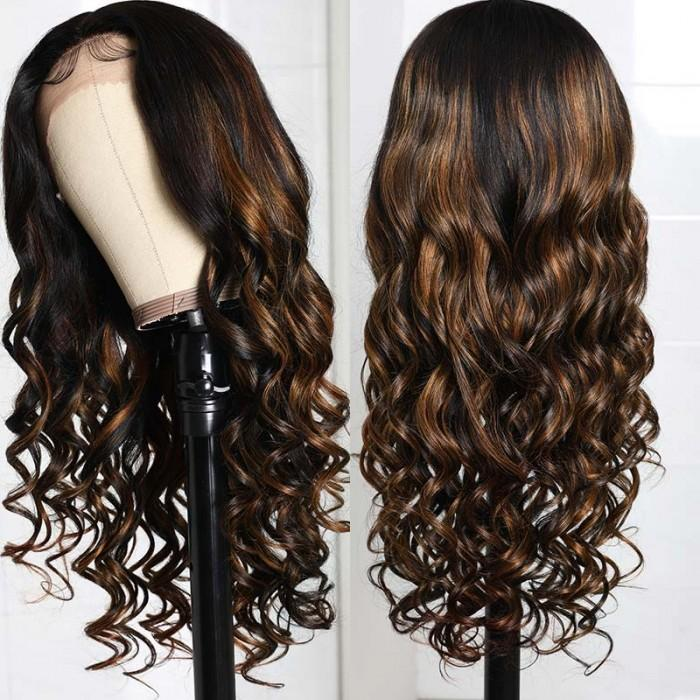Transparent LACE WIG