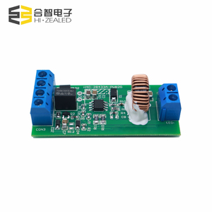 DC to DC led driver 24W 0-10V PWM R หรี่แสงได้คงที่ led driver 350mA 700mA แหล่งจ่ายไฟสําหรับแสงในร่ม - Product Image 6