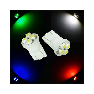 <strong>T10</strong> W5W <strong>168</strong> 194 3528 <strong>LED</strong> 6V Miniature Lamp for Pinball Machine Car Dashboard Light - Product Image 1