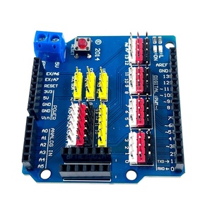 V5センサーシールド拡張ボードシールドV5.0電子モジュールセンサーシールドV5拡張ボード - Product Image 3