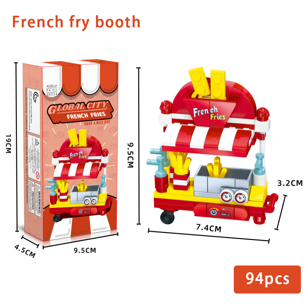 HY-117789 Fries