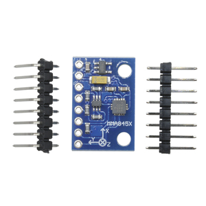 GY-45 MMA8452 Digital Triaxial Accelerometer <strong>Tilt</strong> <strong>Sensor</strong> Module High Precision 3V-5V For <strong>Arduino</strong> - Product Image 5