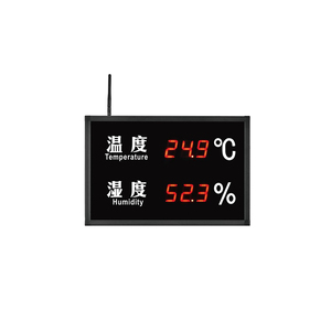 Wireless <strong>WiFi</strong> LoRA Temperature and Humidity Screen <strong>Modbus</strong> Temperature RS485 <strong>Data</strong> <strong>Logger</strong> Recorder Board with Alarm Function - Product Image 1