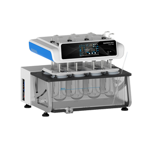 Automatischer Tablet-Auflösung tester mit Smart-Touchscreen-Zerfalls gerät Preise - Product Image 4