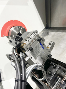 DONGS- TCK50-1000 <strong>Cnc</strong> 3 <strong>Axis</strong> Heavy Duty Horizontal <strong>Lathe</strong> <strong>Machine</strong> <strong>C</strong> <strong>Axis</strong> for Metal Turning Center <strong>Cnc</strong> Turret <strong>Lathe</strong> - Product Image 3