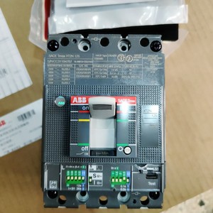 LS/I 3P F endüstriyel kontrol ve SACE TMAX XT2N 125 100A 3P UL/CSA onaylı PLC programlama modülü - Product Image 2