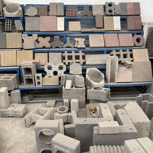 Cheap Qt4 - 15 Semi <strong>Automatic</strong> Hollow <strong>Block</strong> Making <strong>Machine</strong> <strong>Interlocking</strong> Cement <strong>Block</strong> Making <strong>Machine</strong> Semi Auto - Product Image 6