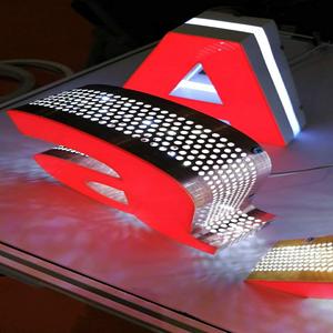 <strong>LED</strong> Sign Letter Making Machine Bender Machine for Aluminum Letter - Product Image 2