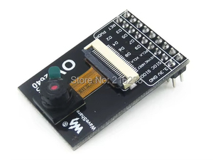 OV2640 Kamera karte Kamera modul Waves hare Kamera modul OV2640 2 Megapixel UXGA X1200 Development Board Kit - Product Image 2