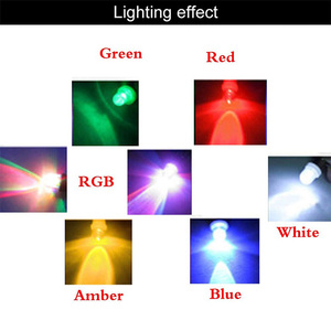 12V 3W ไฟแสดงสถานะรถยนต์ขนาดเล็กไฟท้าย E10สกรูฐาน Frosted/Clear 1 SMD Led แดชบอร์ดหลอดไฟ - Product Image 5