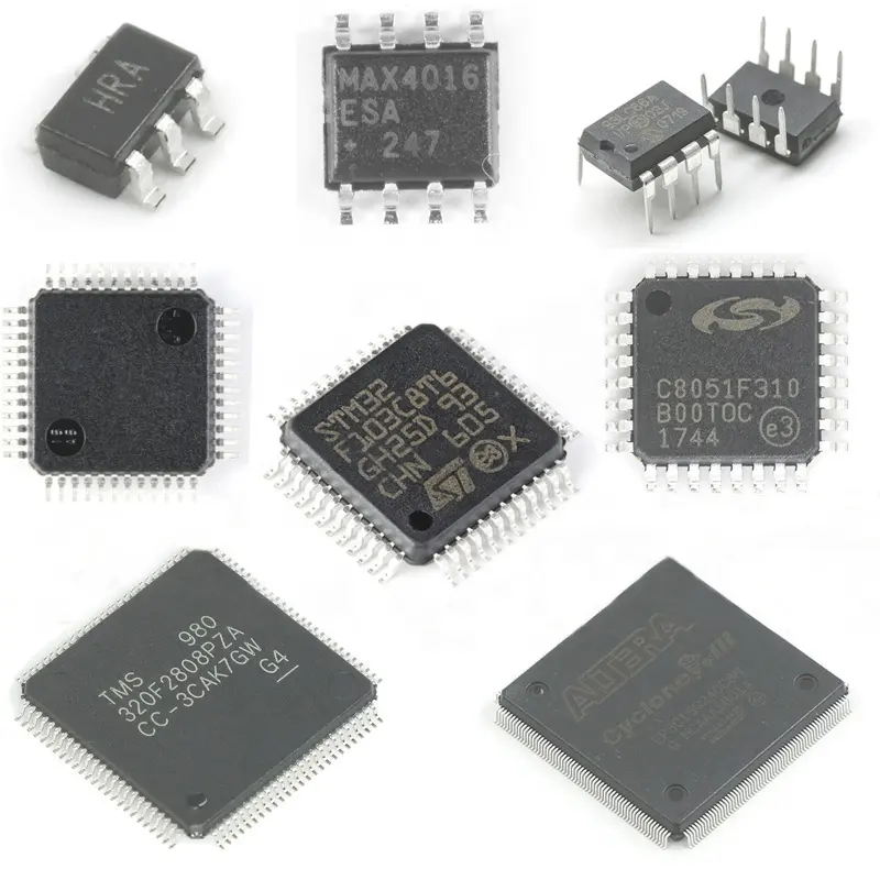 FW82801DB (entegre devre yepyeni orijinal IC çip elektronik bileşen)