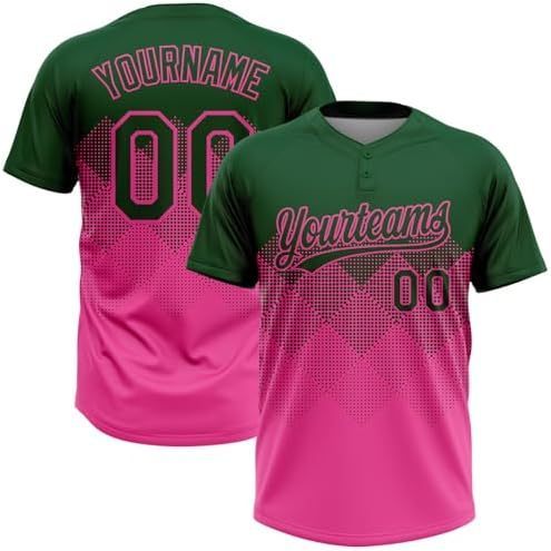 Green Pink