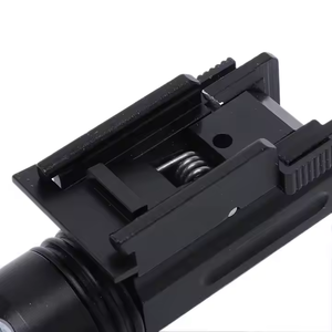 Ngoài trời siêu sáng Led đèn pin ngọn đuốc underhung dài khoảng cách <span class=keywords><strong>Torch</strong></span> ánh sáng - Product Image 5