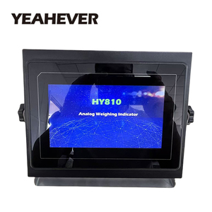 Indicatore Touch screen indicatore di pesatura intelligente HY810 - Product Image 2