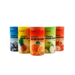 C vitamini takviyesi stoklarda Tablet başına 1000Tablet 400mg - Product Image 1