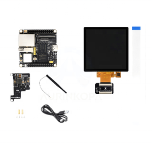 Luckfox <strong>Pico</strong> Ultra RV1106 1TOPS <strong>computing</strong> power Linux development board with screen package WiFi 6 and BLE module supports PoE