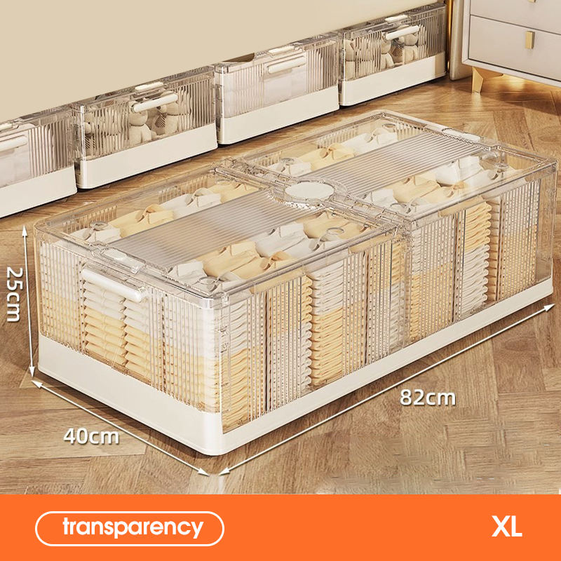 โปร่งใส 75 ลิตร