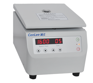 TG16-W Nieuwe Aankomst Benchtop Microcentrifuge 17800xg 12X5/2.2Ml Auto Geheugenfunctie Hogesnelheidslaboratoriumcentrifuge - Product Image 2