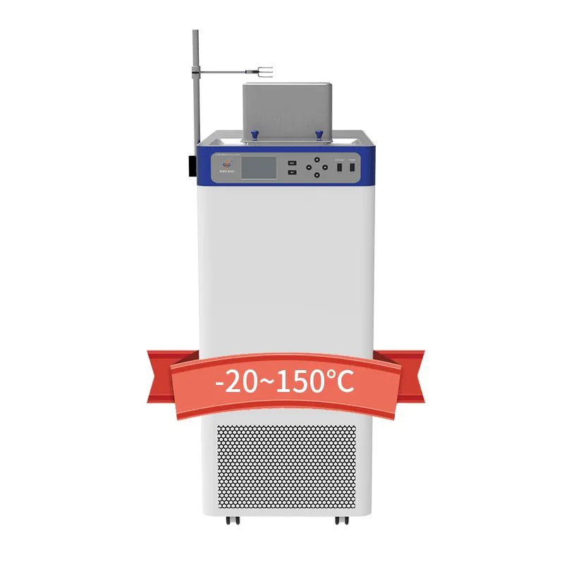 −20 bis 150 Grad C Labortemperaturregelung Zirkulator Ölheizung Wasserspüle Temperaturkalibrierung
