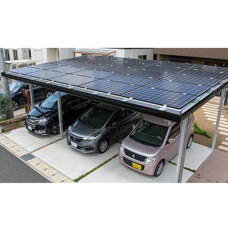 Produtos mais vendidos 2022 projetos de carporta solar estrutura solar suporte pv suporte para carport