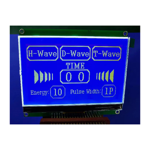 Werkseitig 16x2 I2C LCD-Anzeige modul Zeichen 16x2 FSTN STN LCD-Modul - Product Image 2