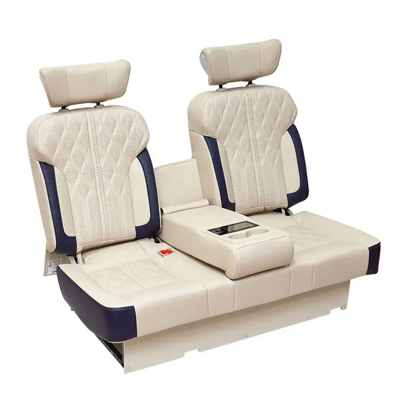 Luxus bequeme Passagier Suv Passagiers itze für Mpv mit elektrischer Fuß stütze und Massage