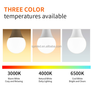 Bóng đèn <span class=keywords><strong>led</strong></span> 110V 220V nguyên liệu thô <span class=keywords><strong>3W</strong></span> 5W 7W 9W 12W 15W 18W 22W 24W E27 B22 Bóng đèn <span class=keywords><strong>led</strong></span> cho gia đình - Product Image 2